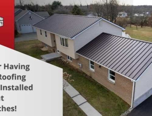 Tips for Having Metal Roofing Panels Installed Without Headaches!