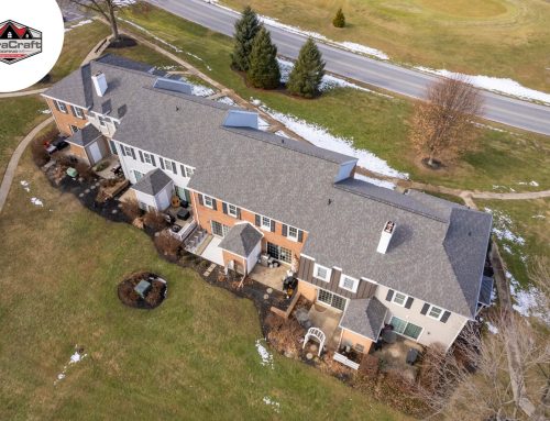 CertainTeed Weathered Wood Roof Replacement, Willow Street, PA