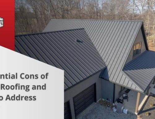 5 Potential Cons of Metal Roofing and How to Address Them!