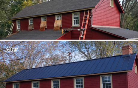 Roof Replacement