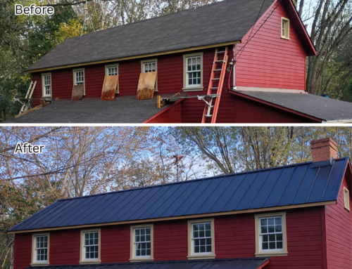 DuraCraft Roofing Case Study Michael Roberts